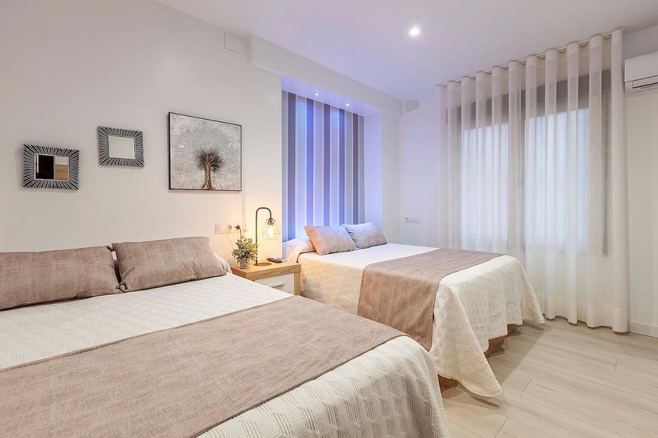 Great Apartment Granada City Centre Экстерьер фото